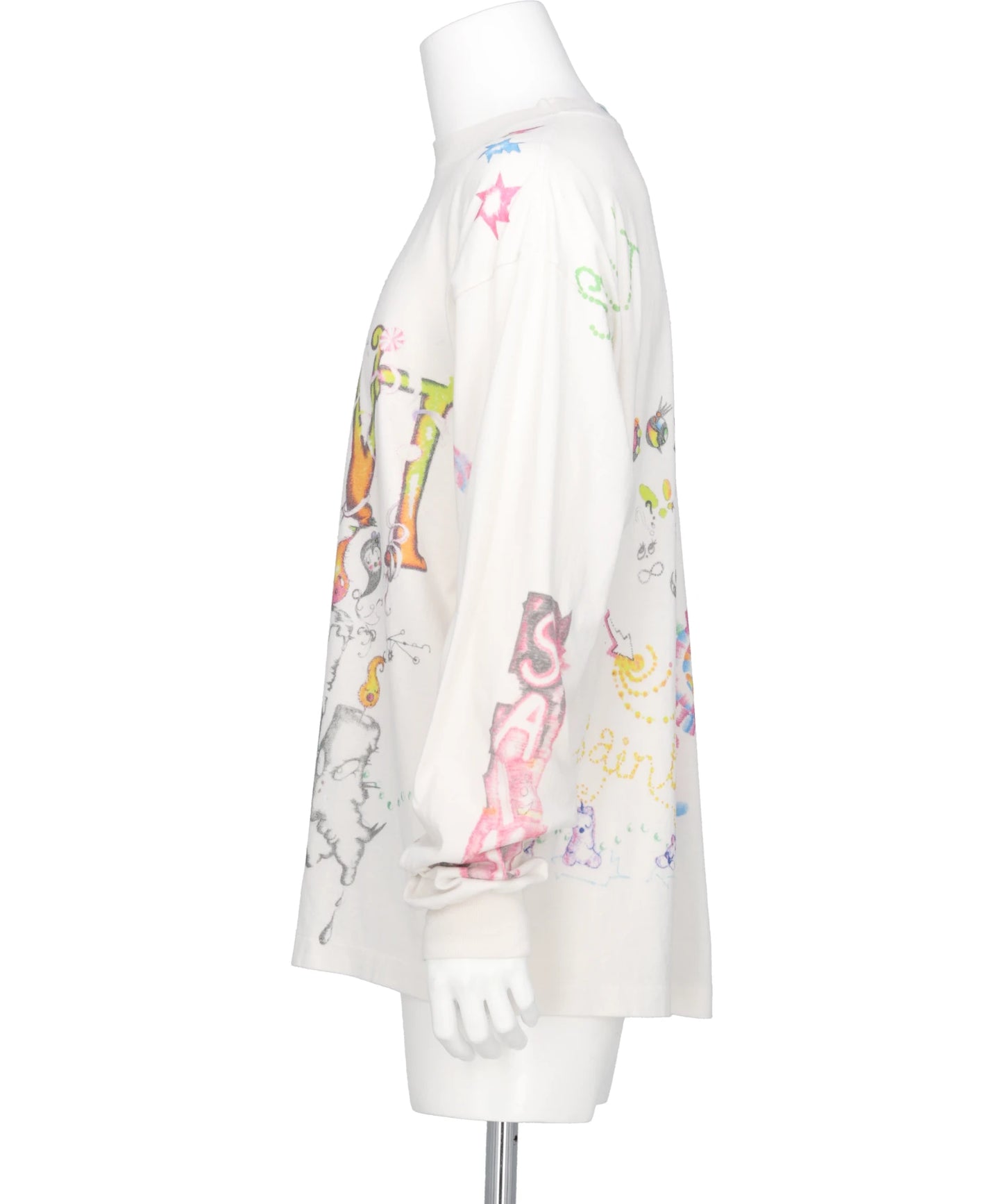 COCO LS T-SHIRT/COCO