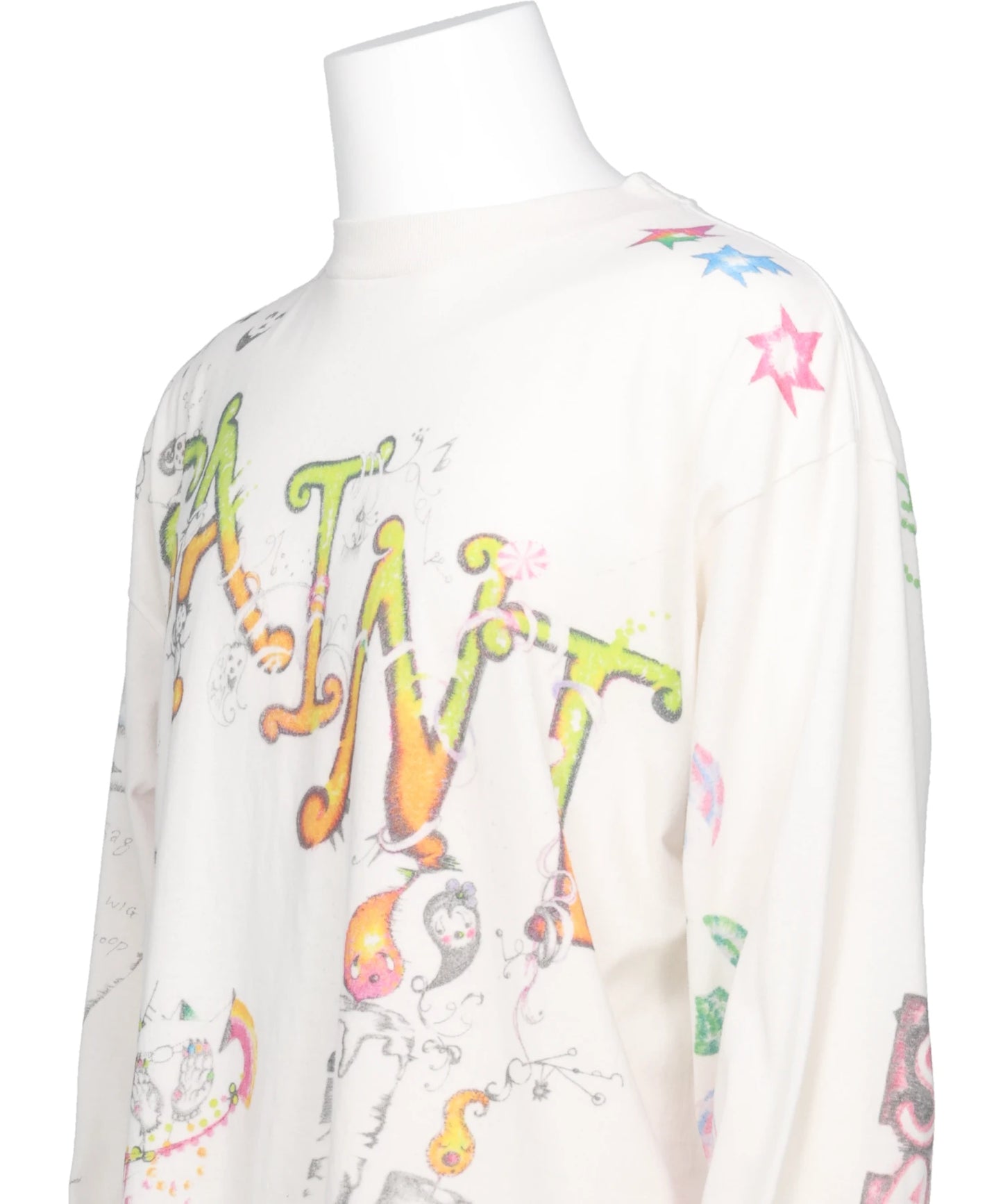 COCO LS T-SHIRT/COCO
