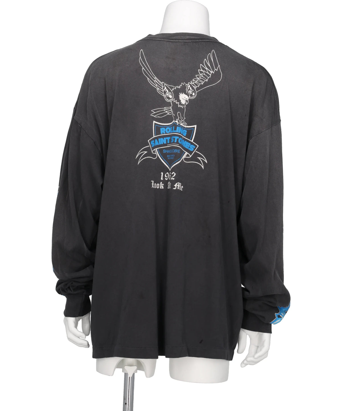 TRS LS T-SHIRT/FIRE