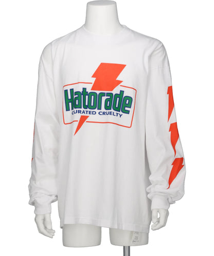 LES SIX(レシス) 2026AW CHRIS CHAN'S HATORADE LONG SLEEVE TEE 106-11-TEE-CCHLST