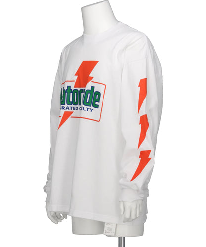 CHRIS CHAN'S HATORADE LONG SLEEVE TEE