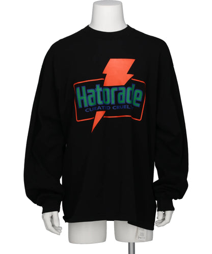 LES SIX(レシス) 2026AW CHRIS CHAN'S HATORADE LONG SLEEVE TEE 106-11-TEE-CCHLST