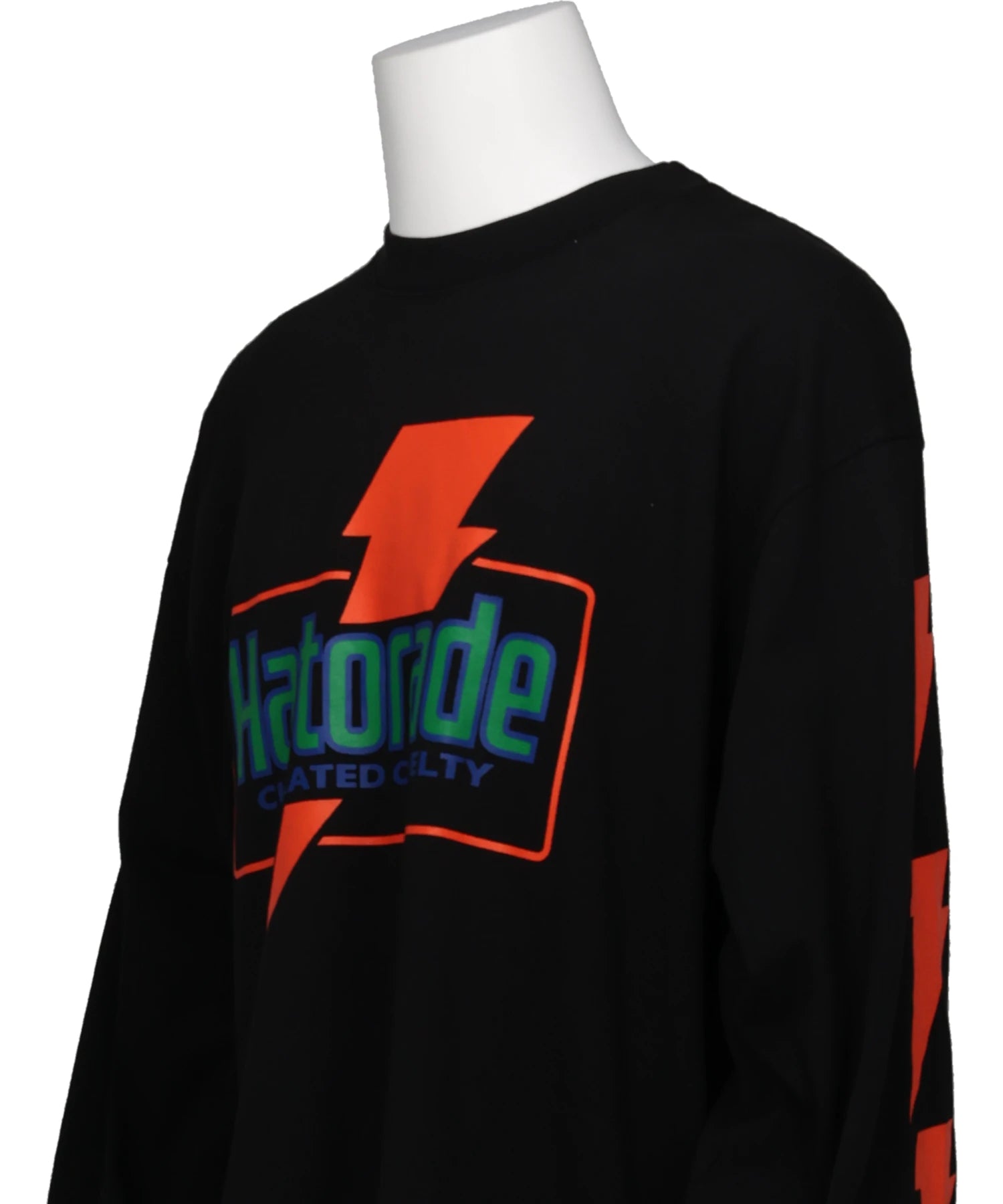 LES SIX(レシス) 2026AW CHRIS CHAN'S HATORADE LONG SLEEVE TEE 106 LES SIX(レシス) 2026AW CHRIS CHAN'S HATORADE LONG SLEEVE TEE 106