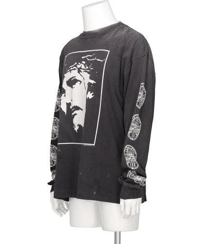 LS TEE / LOVE SAINT