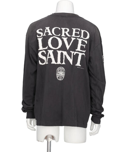 LS TEE / LOVE SAINT