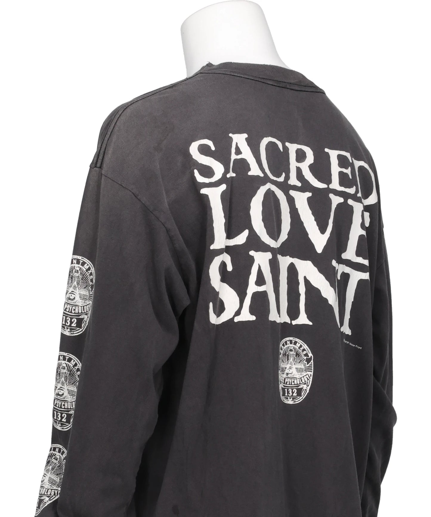 LS TEE / LOVE SAINT
