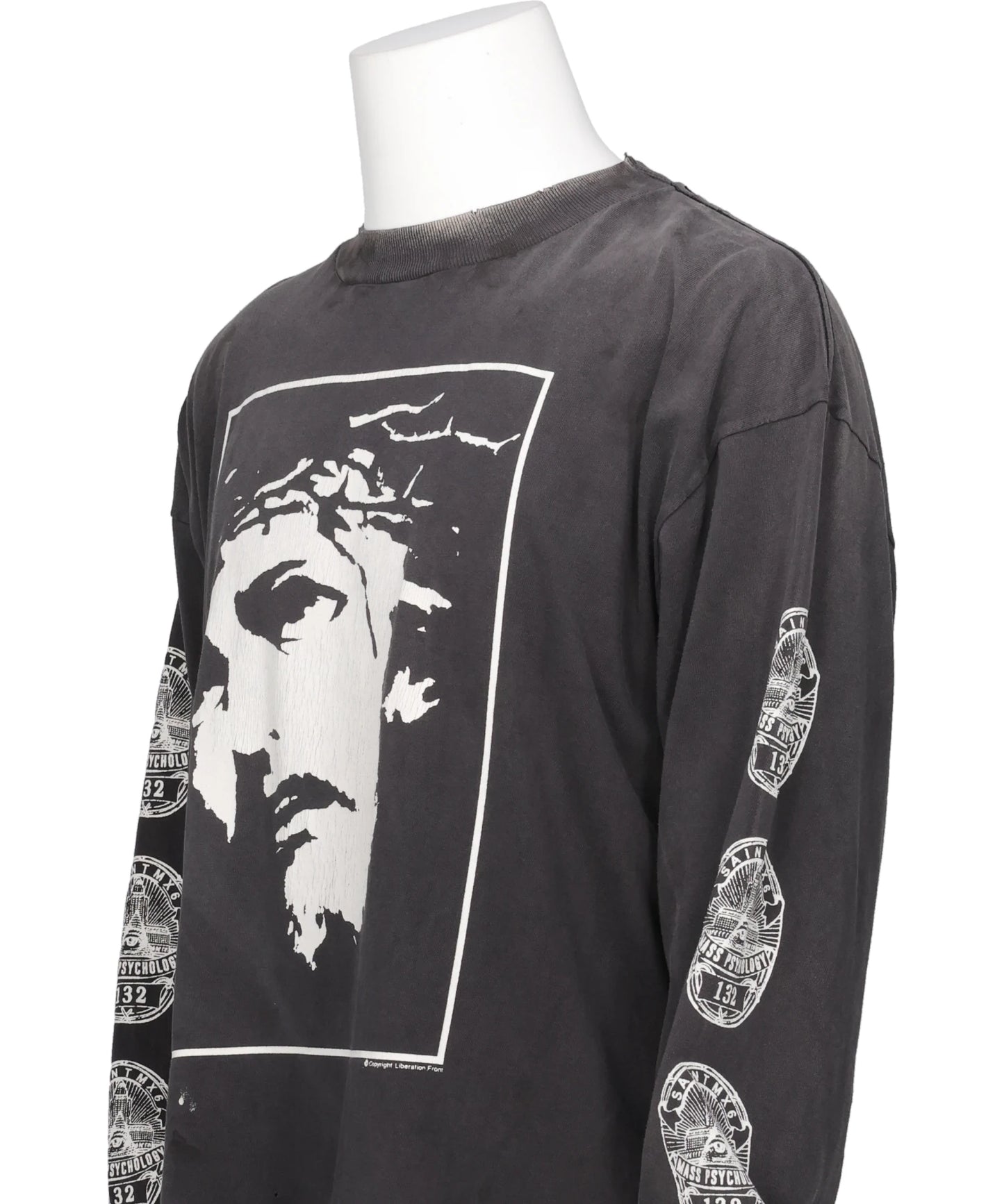 LS TEE / LOVE SAINT