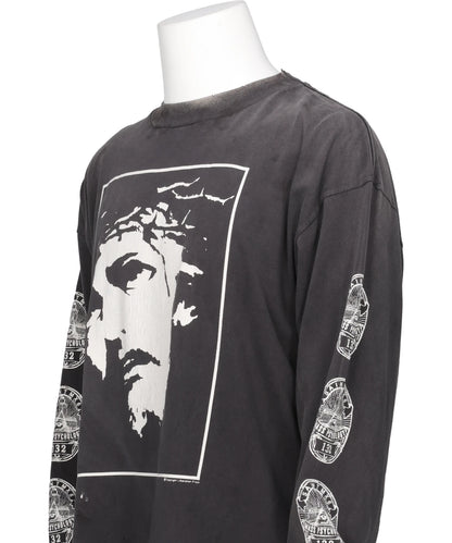LS TEE / LOVE SAINT