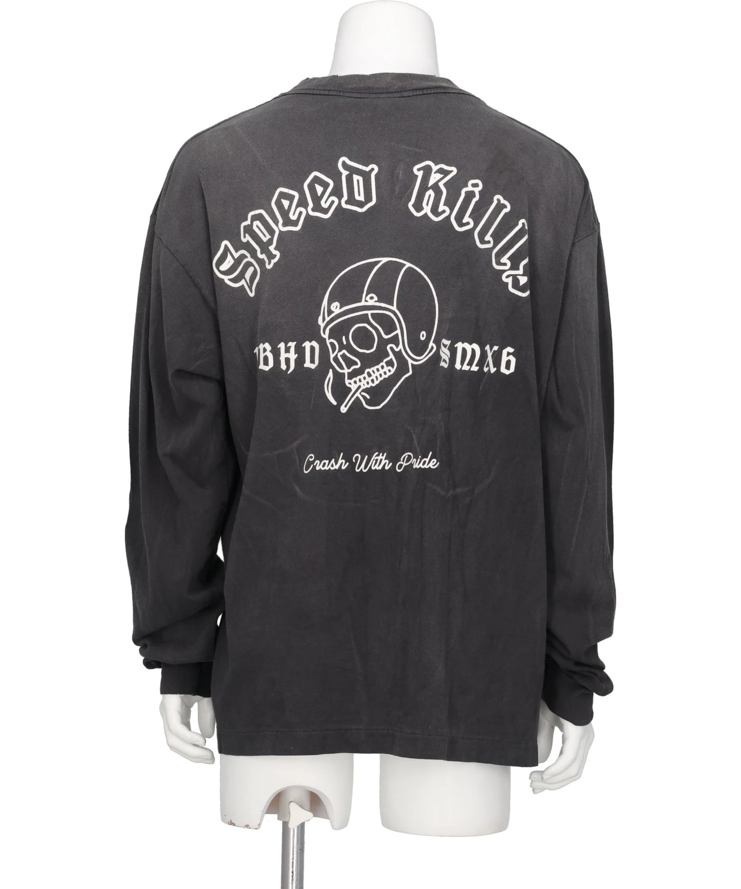NH_LS TEE / STHD.SPEEDKILLS