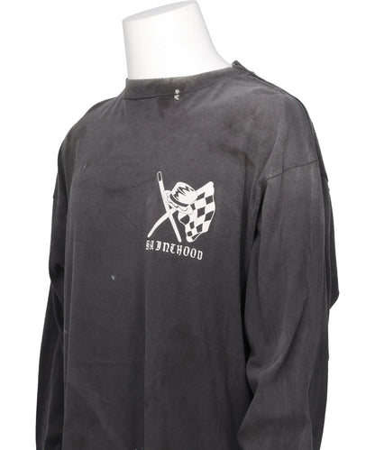 NH_LS TEE / STHD.SPEEDKILLS
