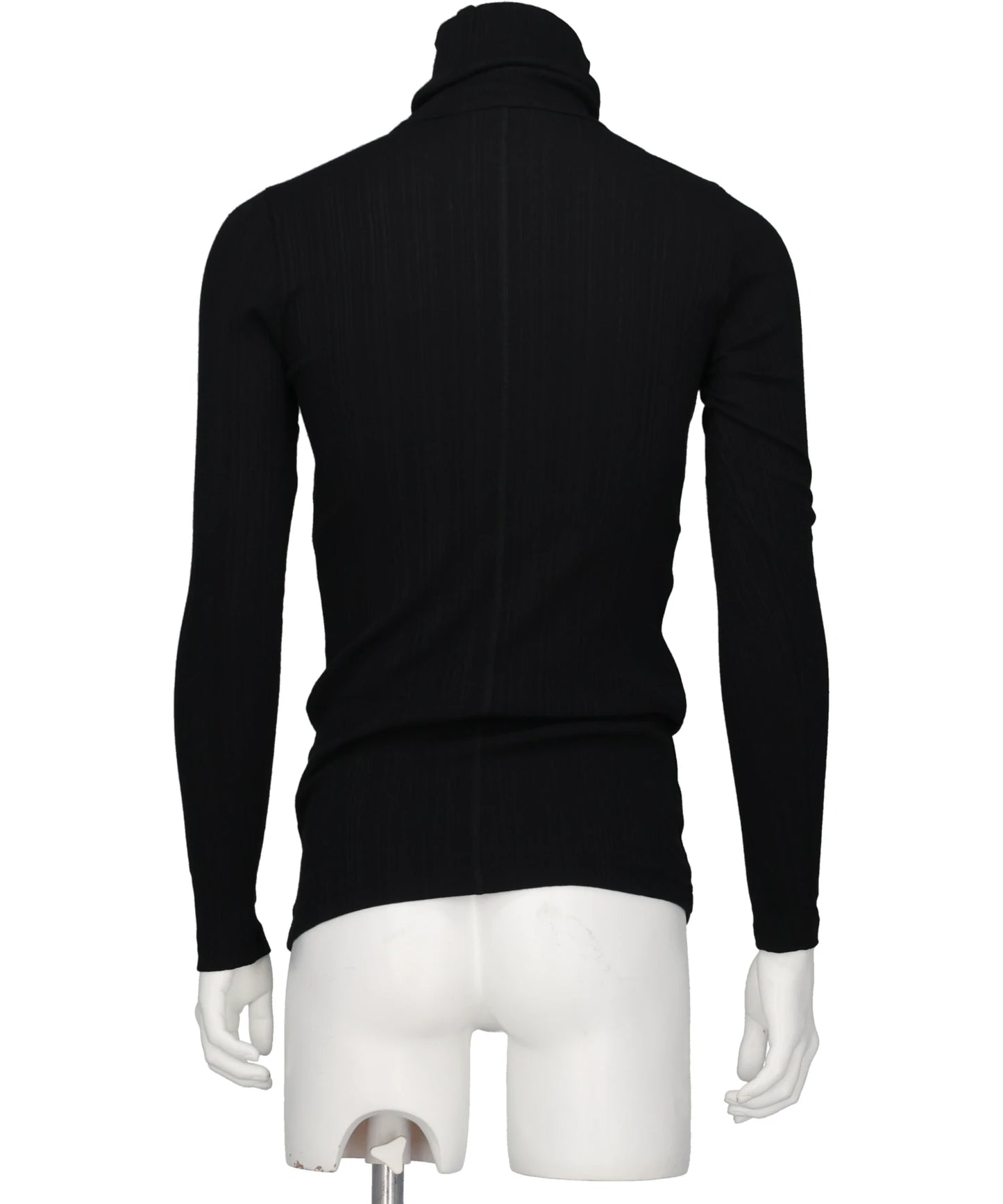 TURTLENECK WITH SIGNATURE OPENING