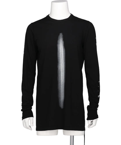 DRKSHDW（ダークシャドウ）LEVEL LS T - BLACK/MILK