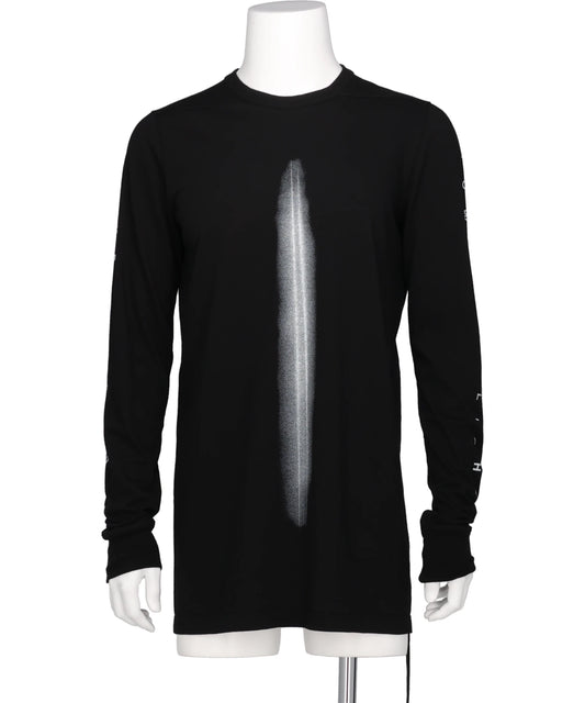 DRKSHDW（ダークシャドウ）LEVEL LS T - BLACK/MILK
