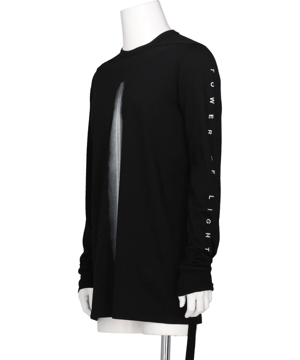 LEVEL LS T - BLACK/MILK