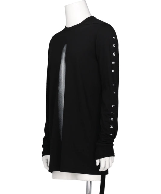 LEVEL LS T - BLACK/MILK