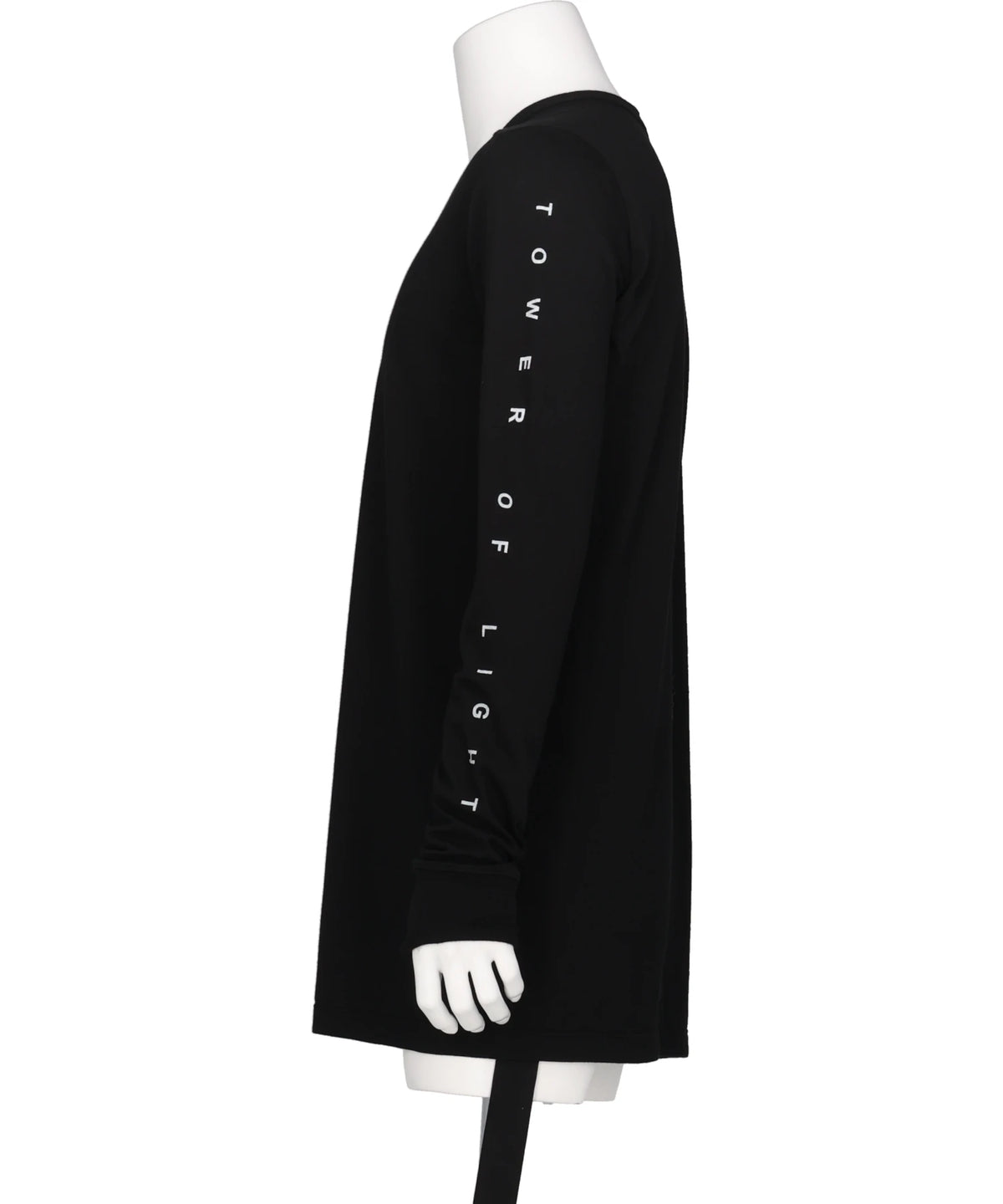 LEVEL LS T - BLACK/MILK