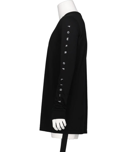 LEVEL LS T - BLACK/MILK