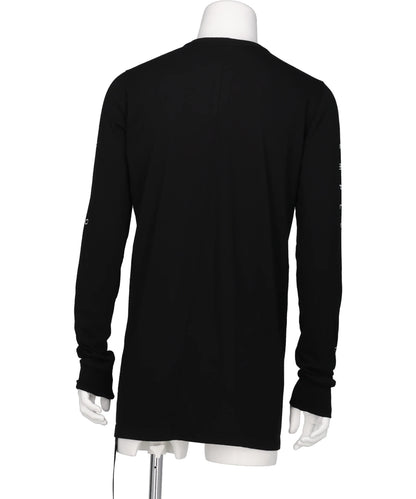 LEVEL LS T - BLACK/MILK