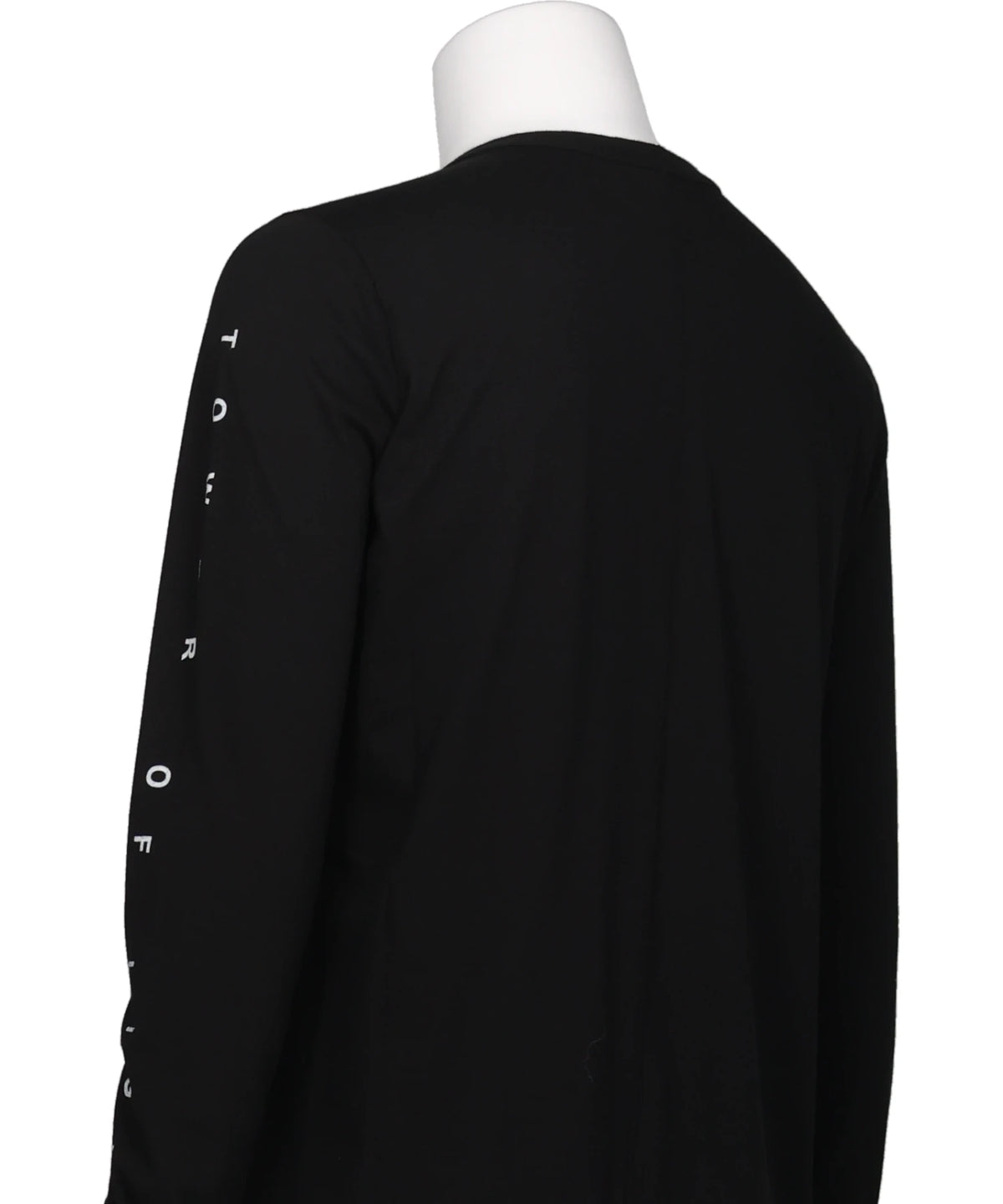 LEVEL LS T - BLACK/MILK