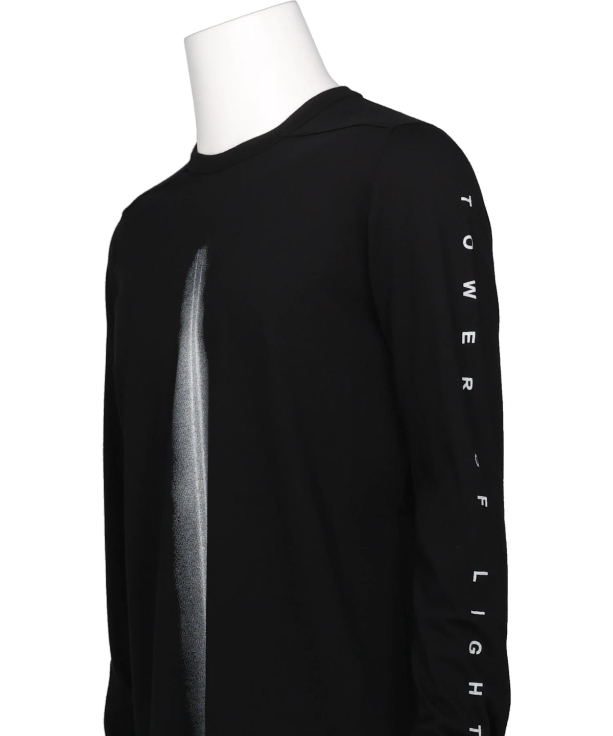 LEVEL LS T - BLACK/MILK