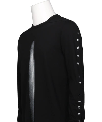 LEVEL LS T - BLACK/MILK