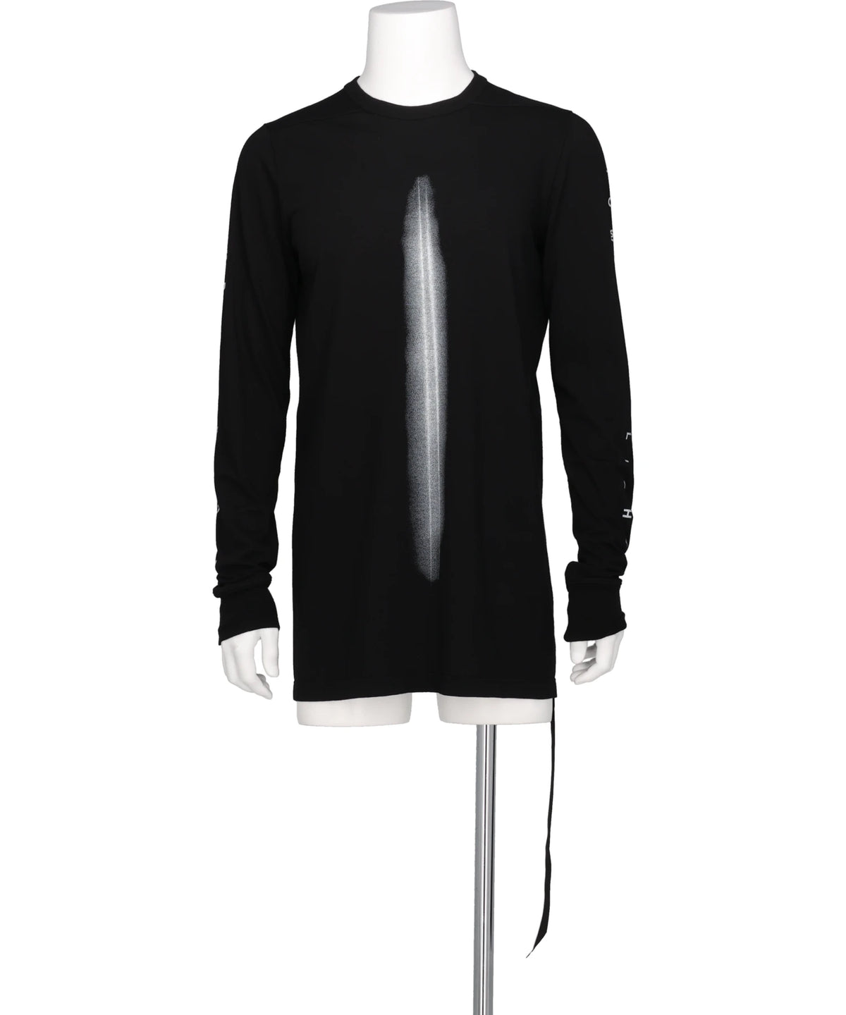 LEVEL LS T - BLACK/MILK