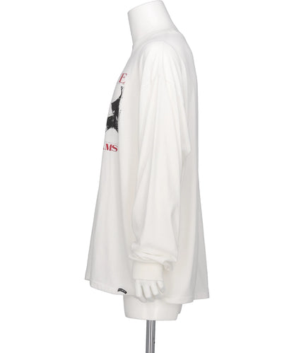 STAY TRUE TO YOUR DREAML/S TEE T/C
