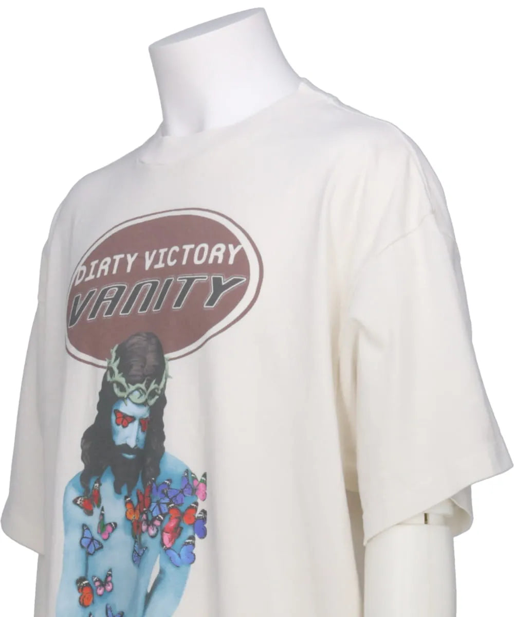 VANITY SS TEE – MIDWEST ONLINE STORE