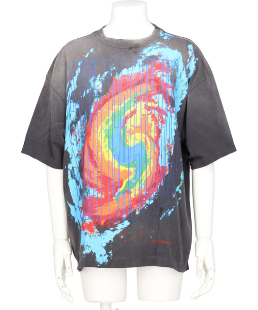 SAINT Mxxxxxx・cactus plant flea market ANGRY LV GD CP_SS TEE