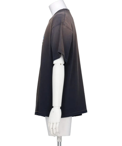 "ALIEN" VINTAGE WASH H-S TEE