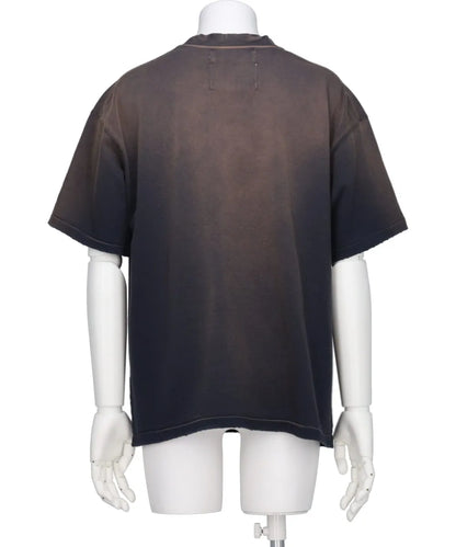 "ALIEN" VINTAGE WASH H-S TEE