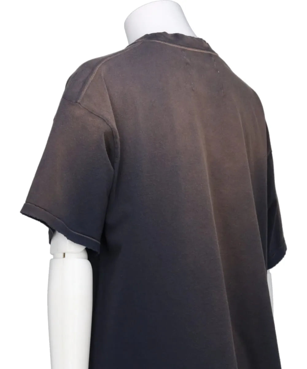 "ALIEN" VINTAGE WASH H-S TEE