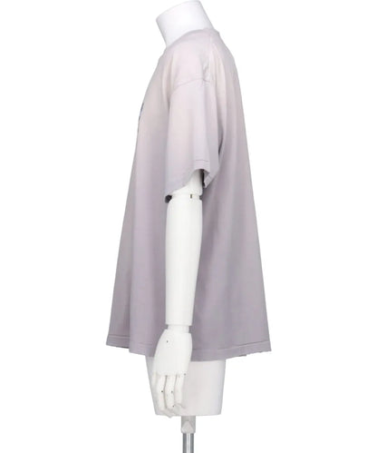 "ALIEN" VINTAGE WASH H-S TEE