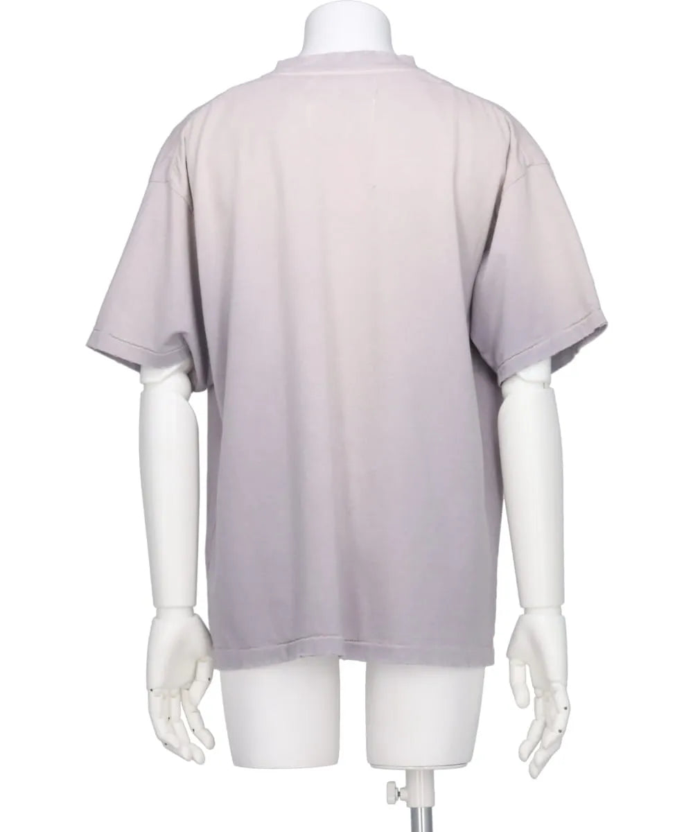 "ALIEN" VINTAGE WASH H-S TEE