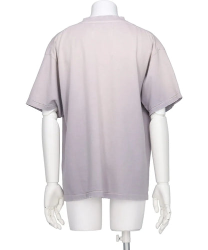 "ALIEN" VINTAGE WASH H-S TEE