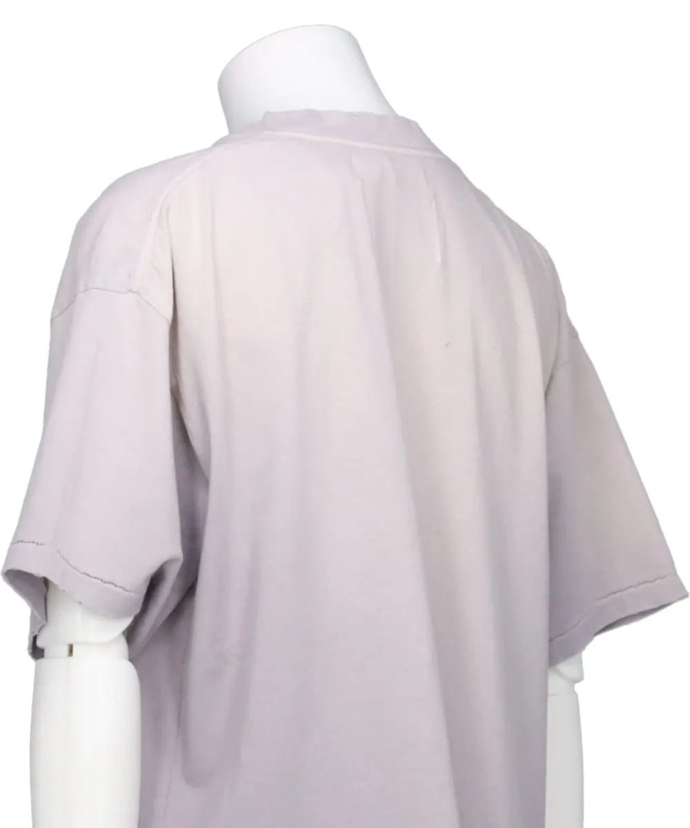 "ALIEN" VINTAGE WASH H-S TEE