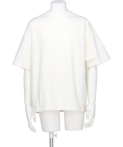 Brewed Protein? BLEND COTTON YOKE T-SHIRT