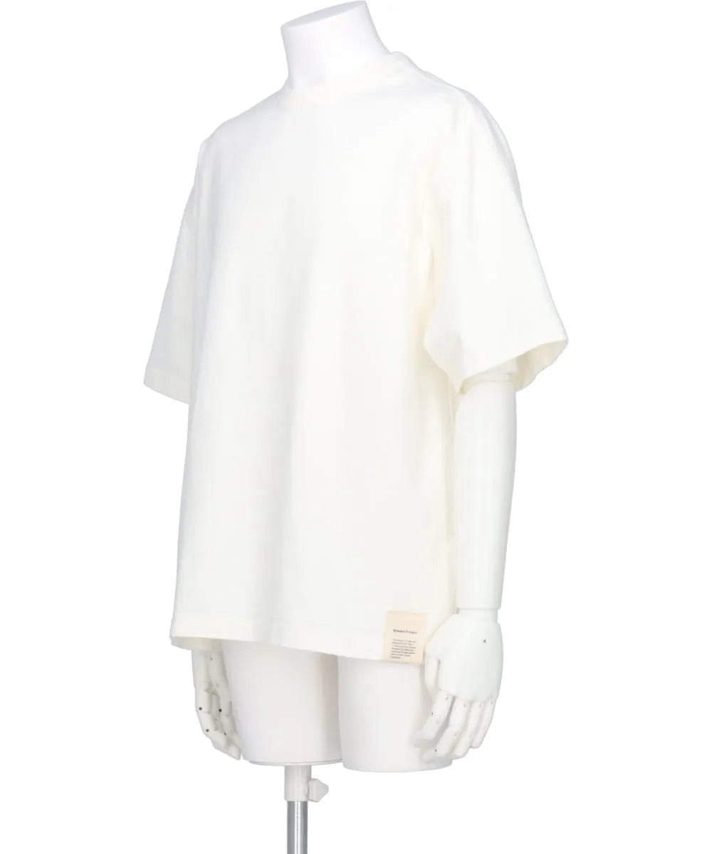 Brewed Protein? BLEND COTTON YOKE T-SHIRT