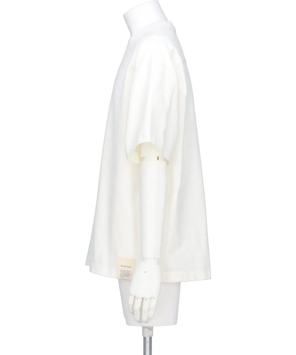 Brewed Protein? BLEND COTTON YOKE T-SHIRT