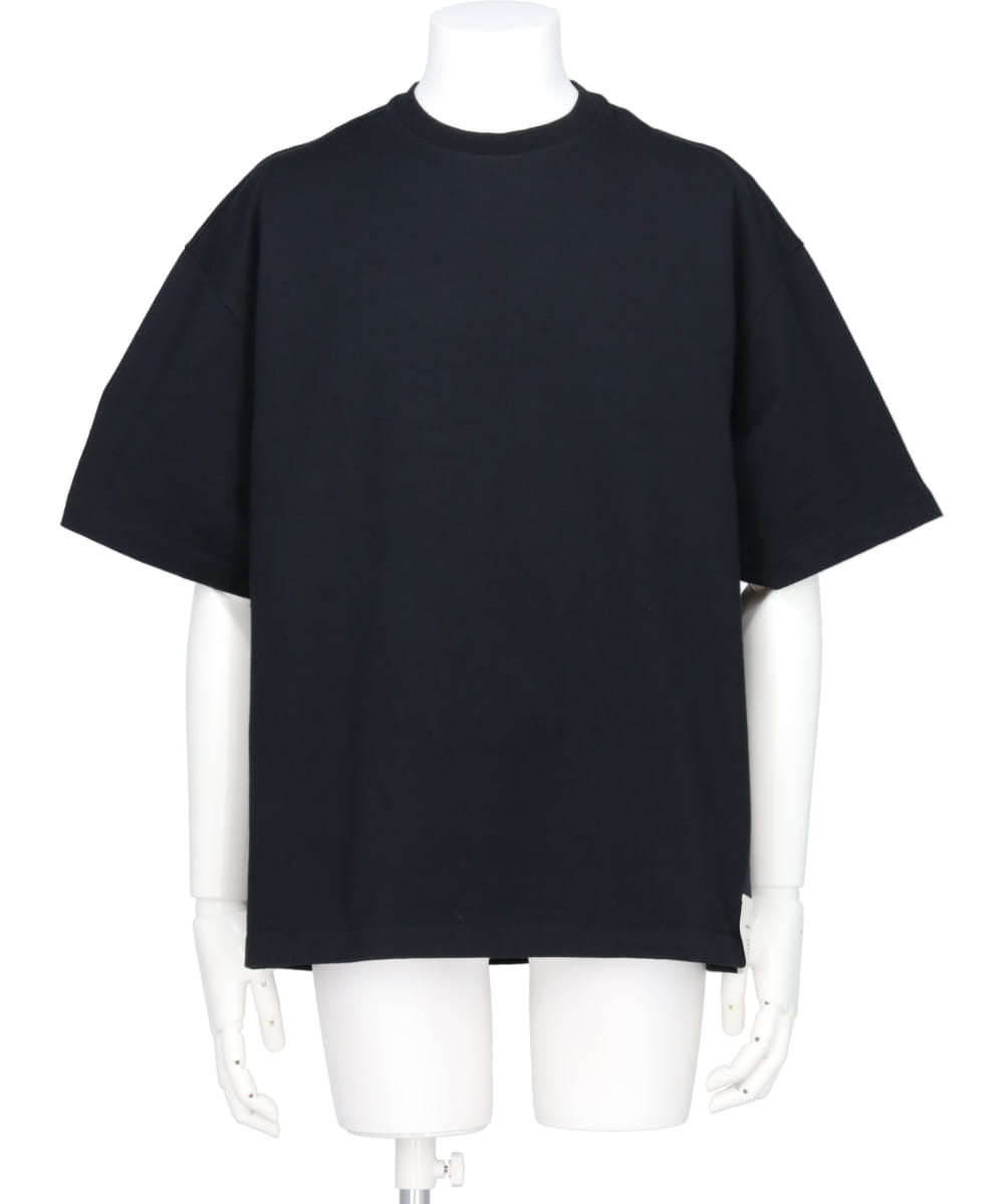 Brewed Protein? BLEND COTTON YOKE T-SHIRT