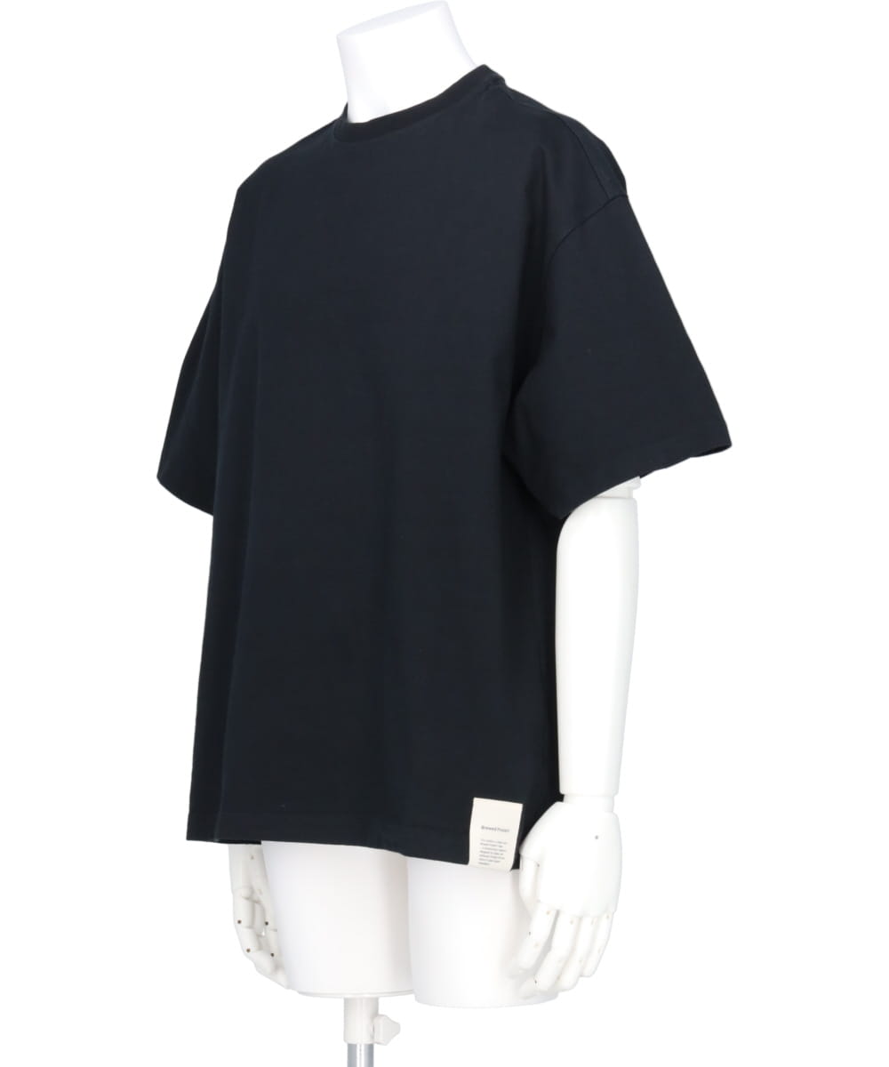 Brewed Protein? BLEND COTTON YOKE T-SHIRT
