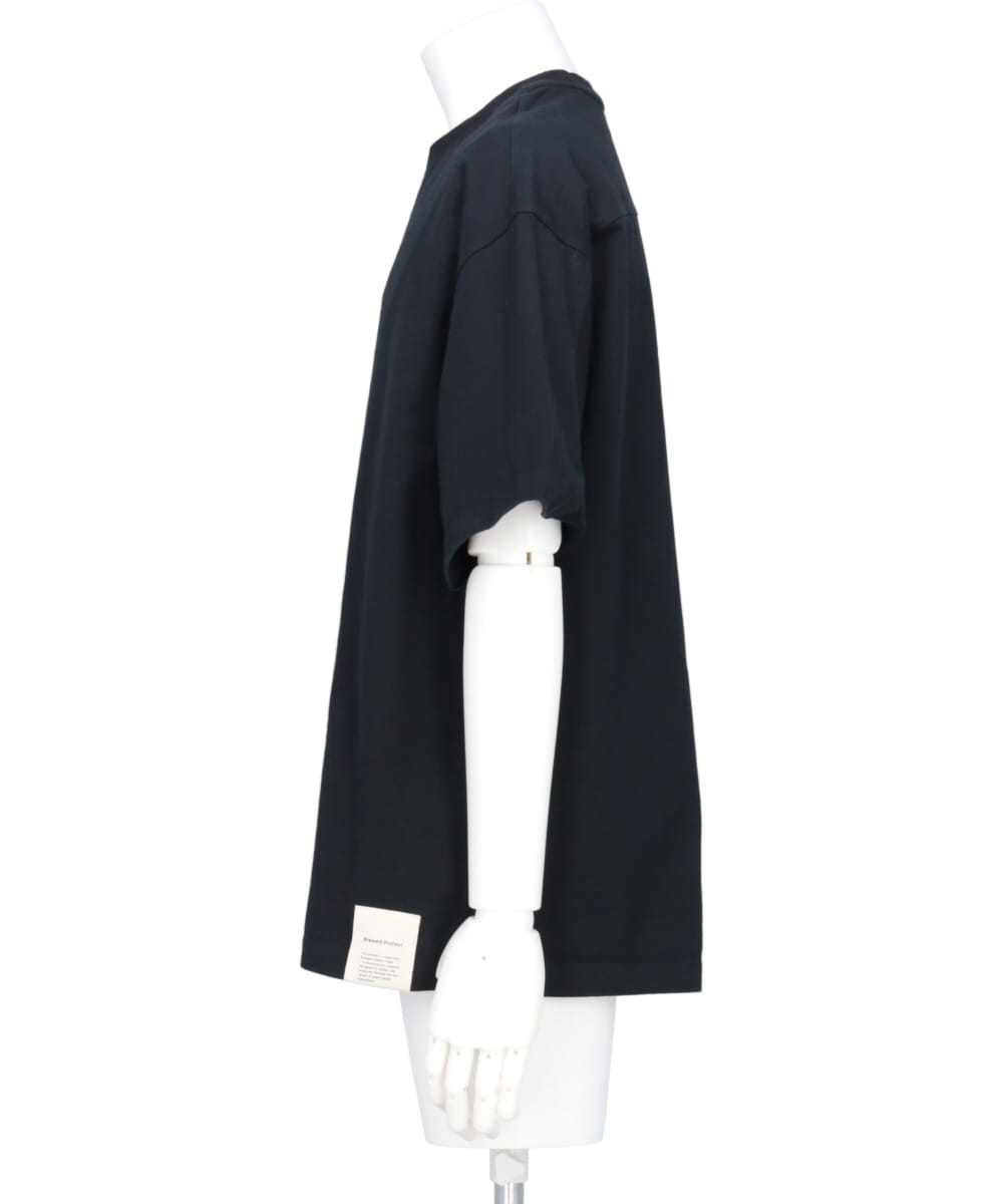 Brewed Protein? BLEND COTTON YOKE T-SHIRT