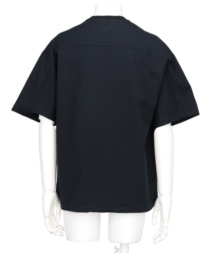 Brewed Protein? BLEND COTTON YOKE T-SHIRT