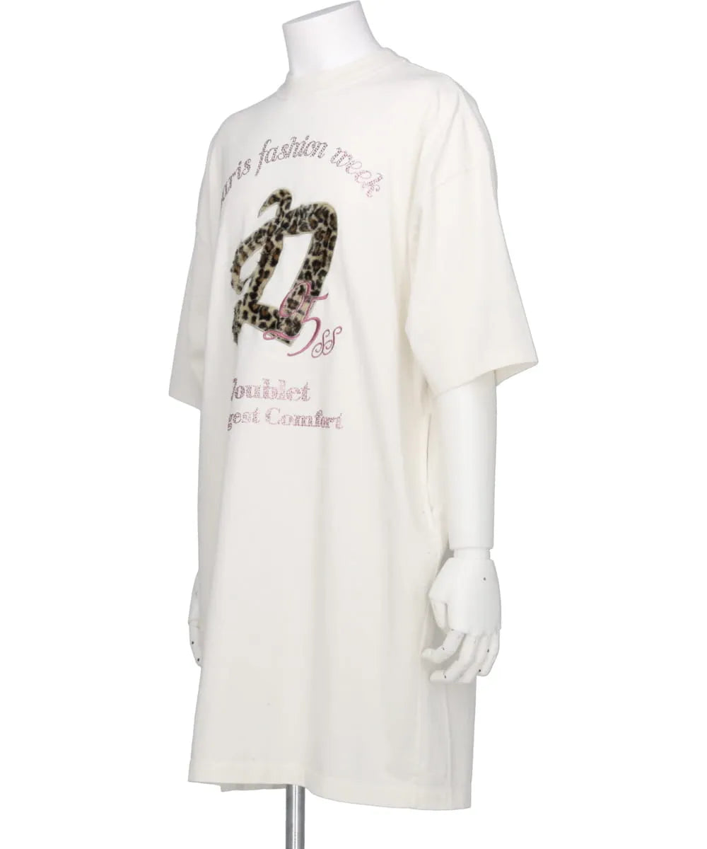 DOUBLET PFW TOUR T-SHIRT