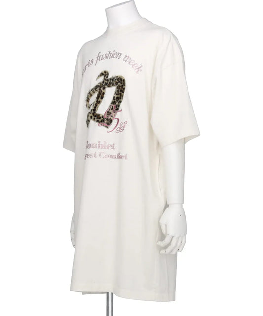 DOUBLET PFW TOUR T-SHIRT