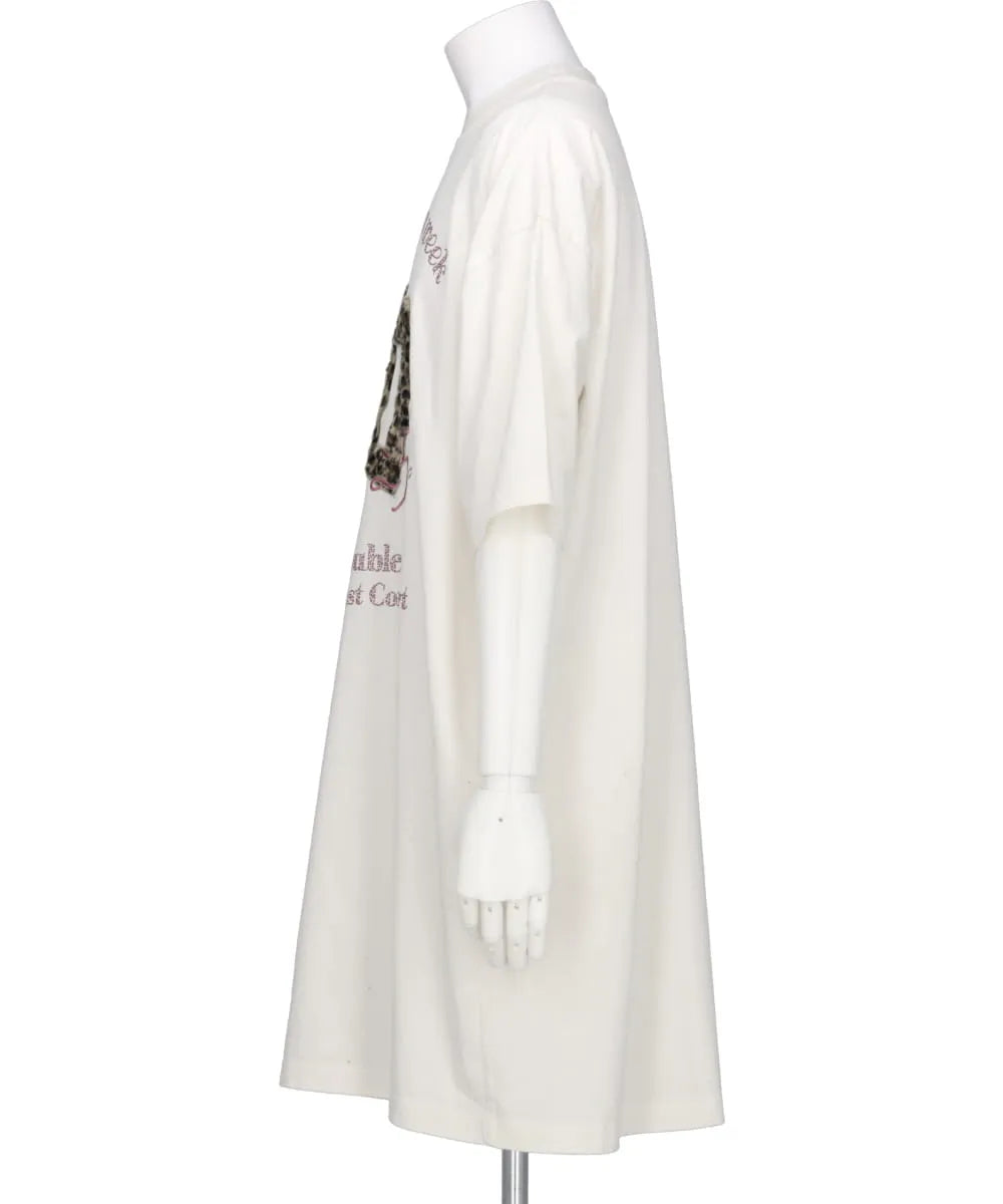 DOUBLET PFW TOUR T-SHIRT