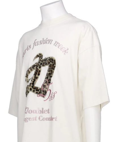 DOUBLET PFW TOUR T-SHIRT
