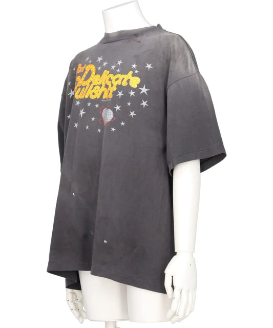 SS TEE / DELICATE BULLSHIT