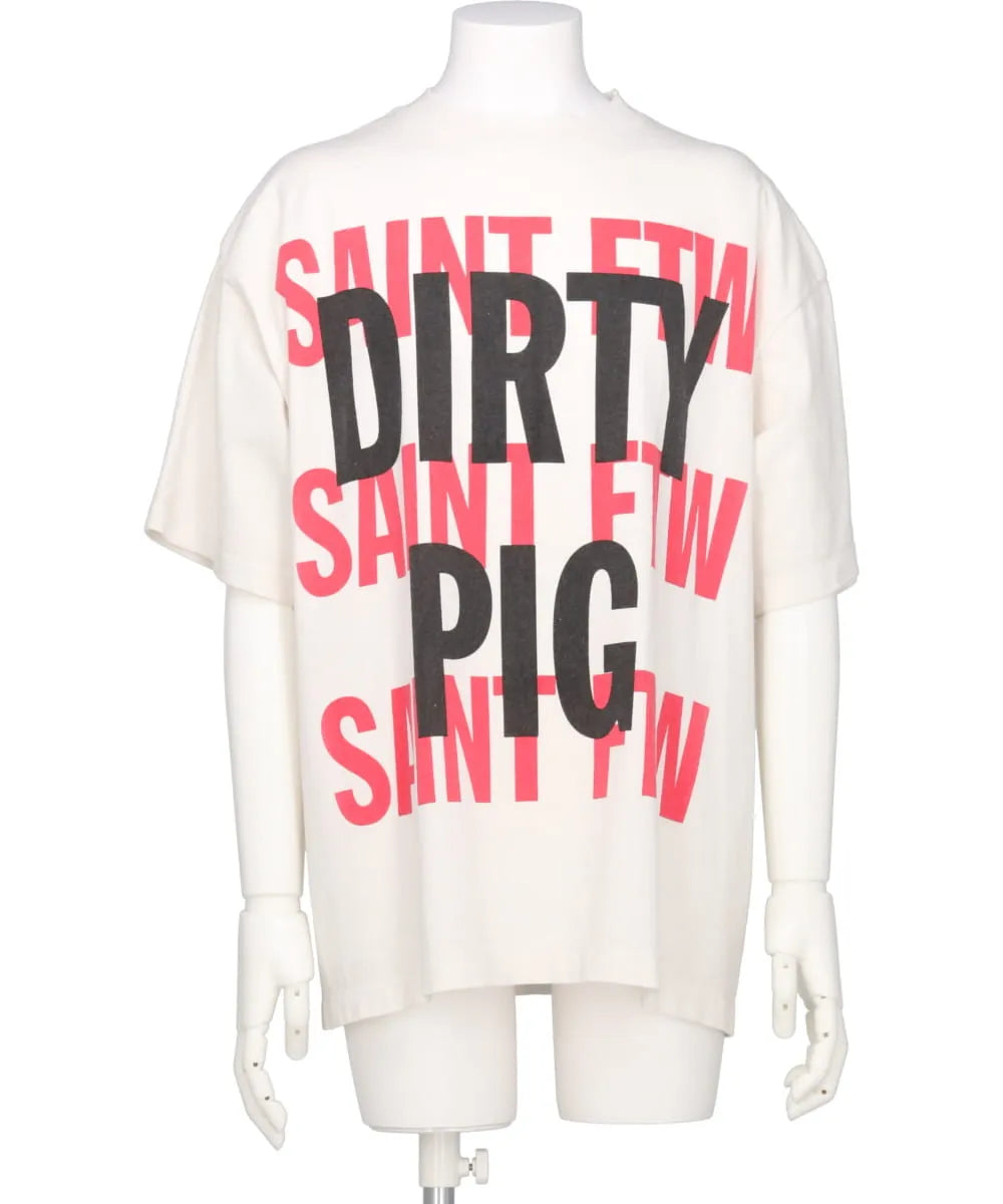 SS TEE / DIRTY PIG