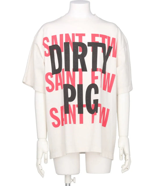 SS TEE / DIRTY PIG